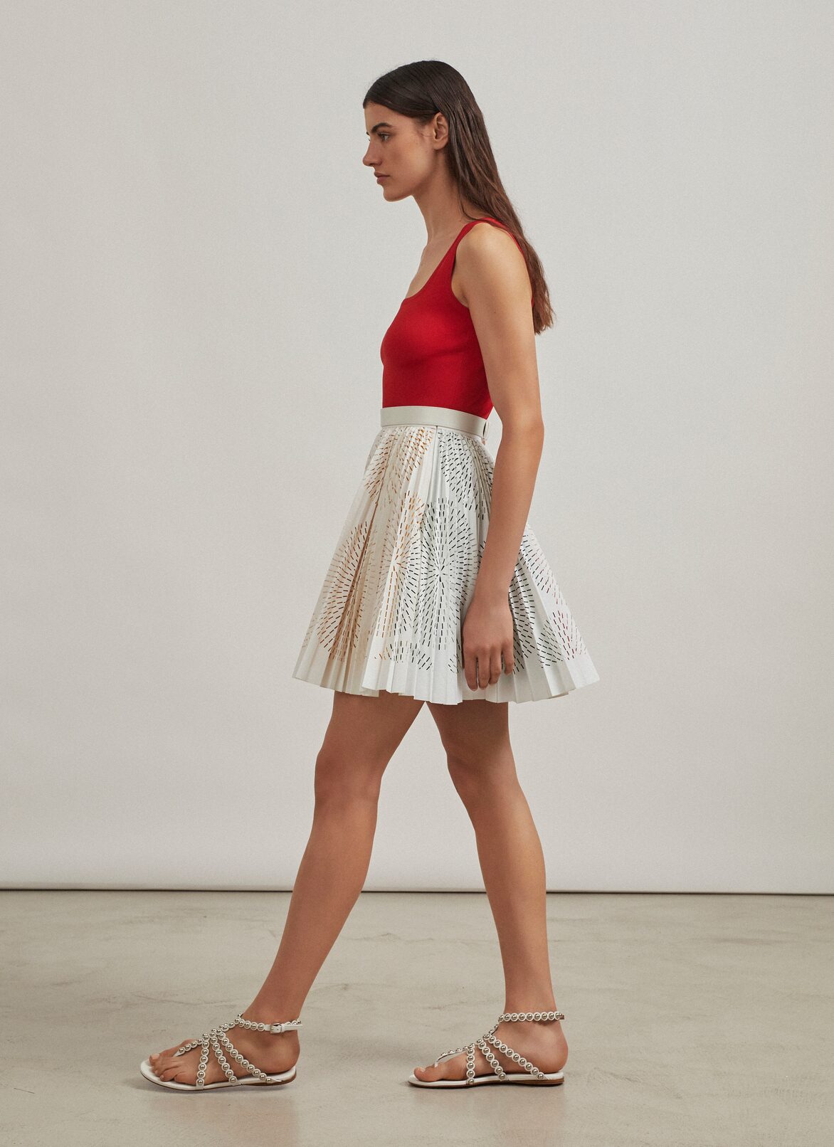 Bodies ALAÏA SCARLET BODIES